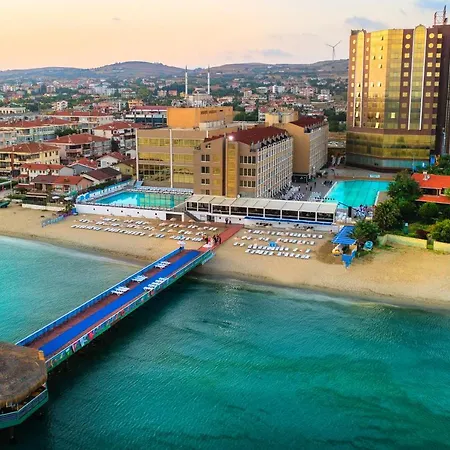 Kumburgaz Marin Princess 5* بيوكجكمجة