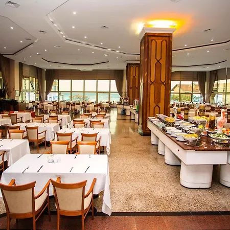 Kumburgaz Marin Princess فندق