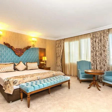 Hotel Kumburgaz Marin Princess Büyükçekmece
