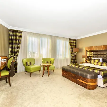 فندق Kumburgaz Marin Princess