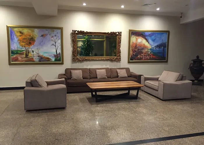 Kumburgaz Marin Princess 酒店 布尤切克梅奇