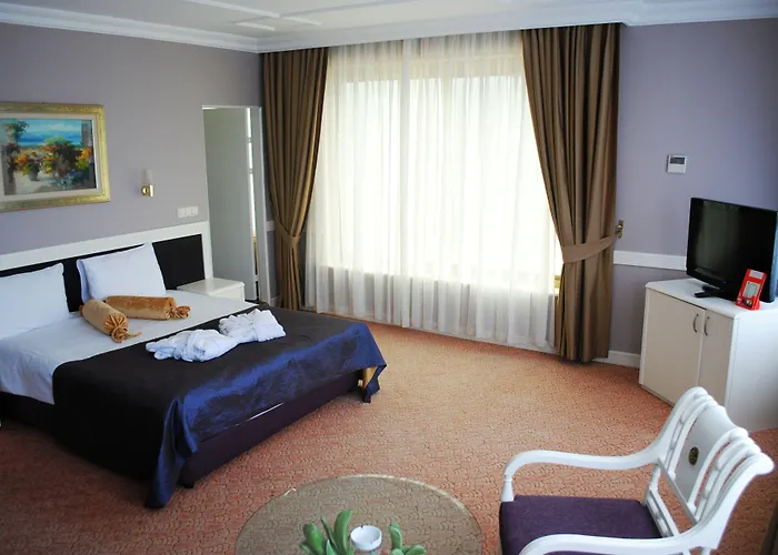 Kumburgaz Marin Princess 酒店 布尤切克梅奇