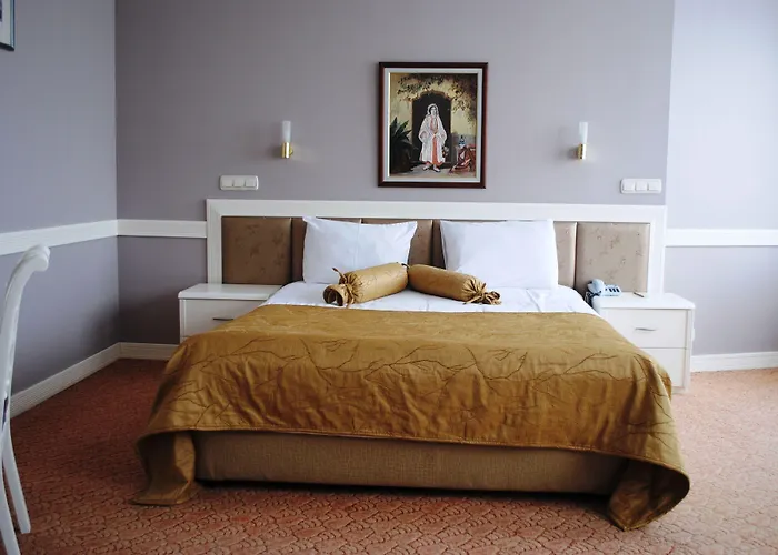 Kumburgaz Marin Princess 酒店