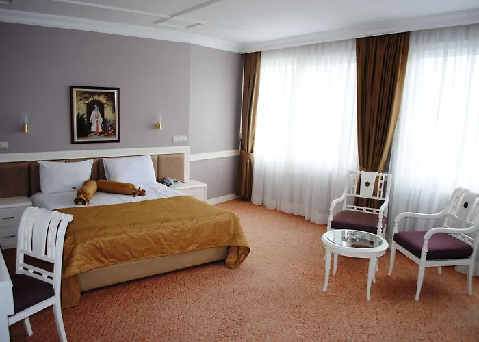 Kumburgaz Marin Princess 5* 布尤切克梅奇