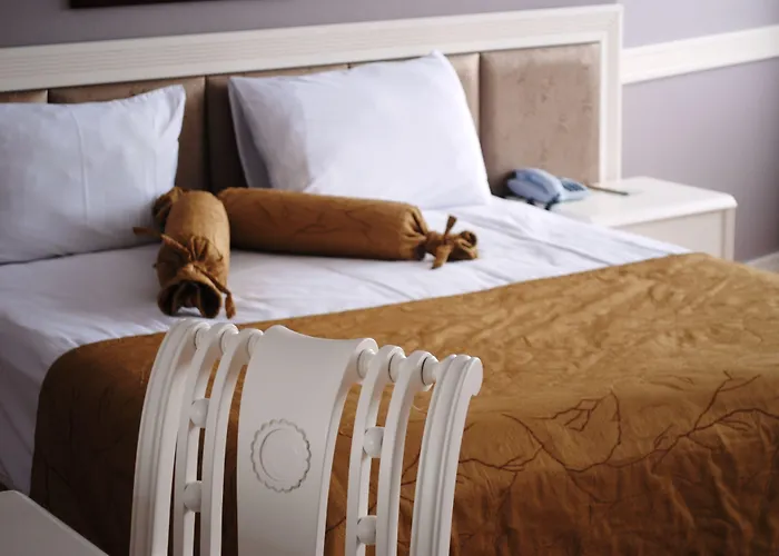 Kumburgaz Marin Princess 酒店