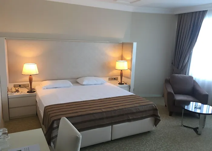 Kumburgaz Marin Princess 酒店