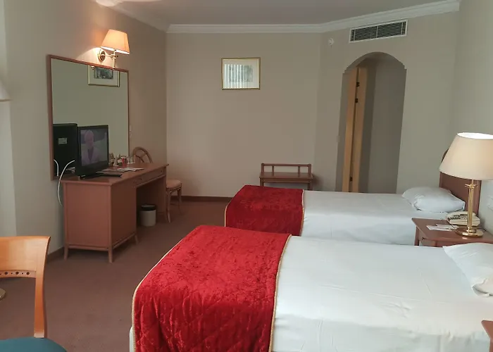 酒店 Kumburgaz Marin Princess 布尤切克梅奇