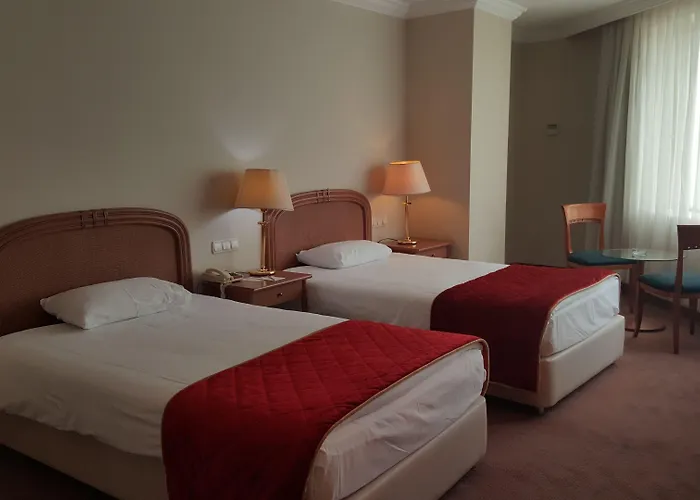 酒店 Kumburgaz Marin Princess 5*