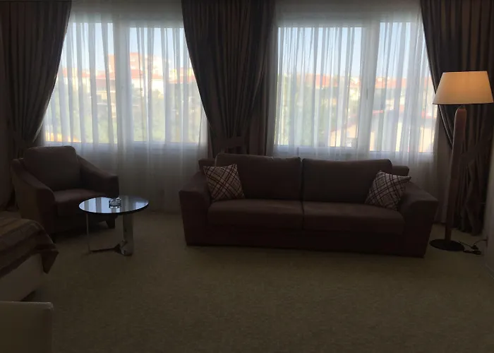 酒店 Kumburgaz Marin Princess 布尤切克梅奇