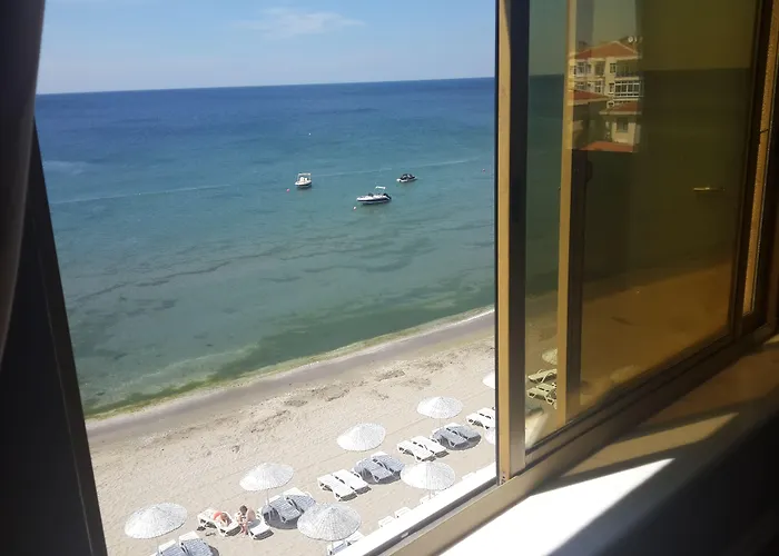 酒店 Kumburgaz Marin Princess 5*