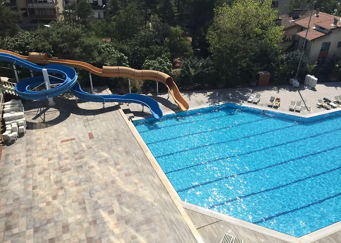 酒店 Kumburgaz Marin Princess 布尤切克梅奇