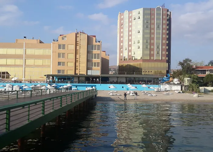 Kumburgaz Marin Princess 酒店