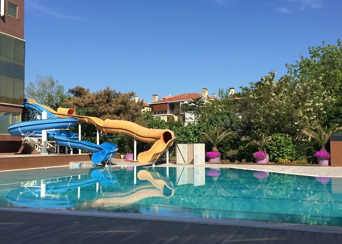 Kumburgaz Marin Princess 酒店