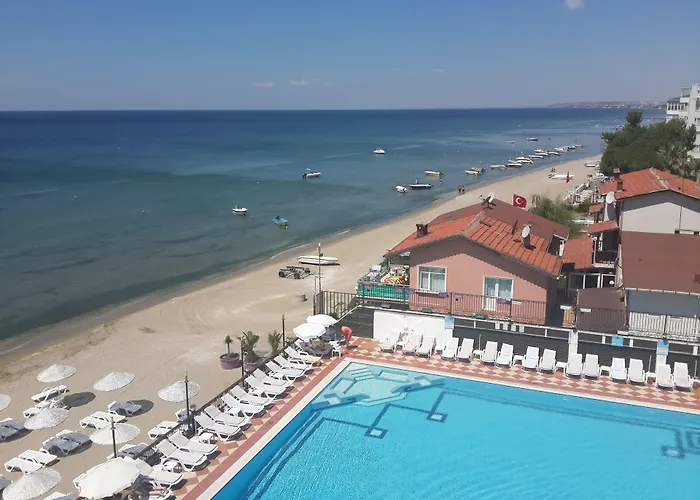 酒店 Kumburgaz Marin Princess 布尤切克梅奇