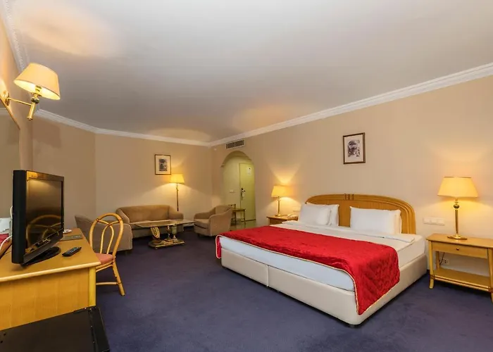 Kumburgaz Marin Princess 5*