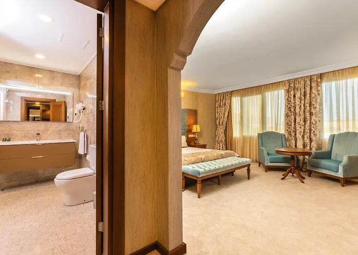 酒店 Kumburgaz Marin Princess