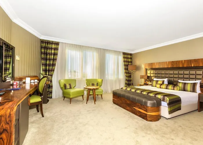 酒店 Kumburgaz Marin Princess