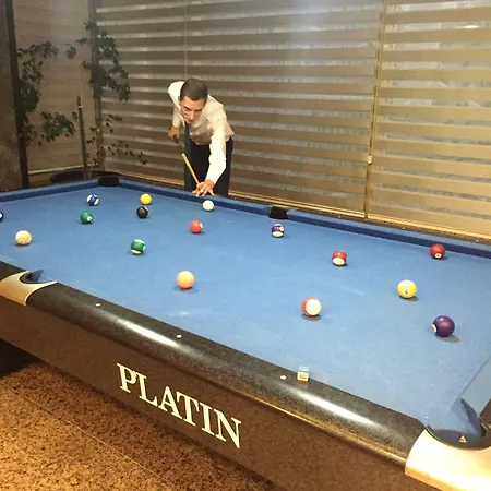 Hotel Kumburgaz Marin Princess Büyükçekmece
