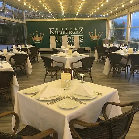 Kumburgaz Marin Princess Hotel Büyükçekmece