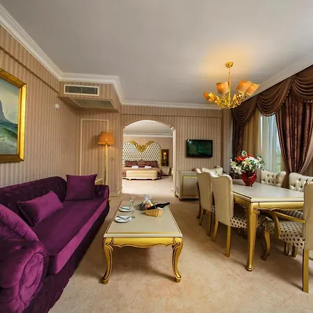 Hotel Kumburgaz Marin Princess 5*