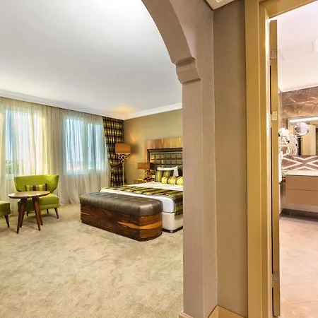 Kumburgaz Marin Princess Szálloda Büyükçekmece