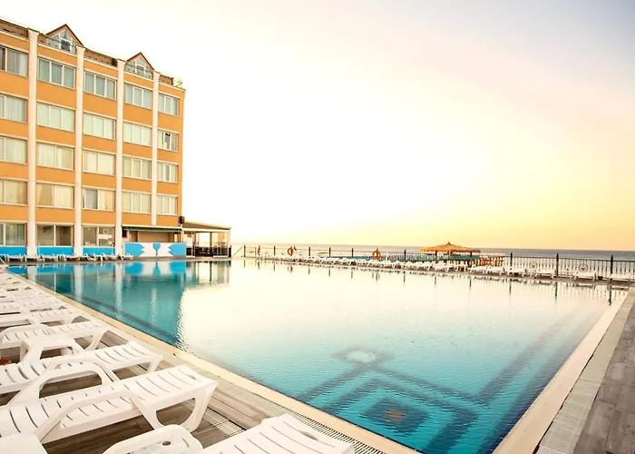 Kumburgaz Marin Princess Hotel