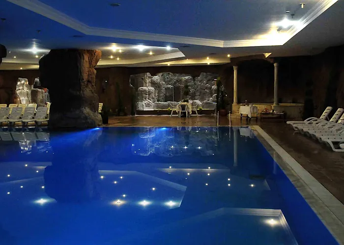 Kumburgaz Marin Princess 5* Büyükçekmece