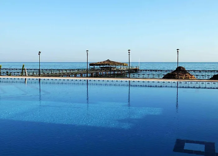 Kumburgaz Marin Princess Hotel Büyükçekmece