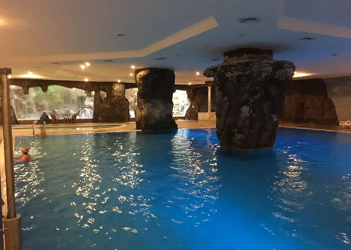 Kumburgaz Marin Princess 5* Büyükçekmece