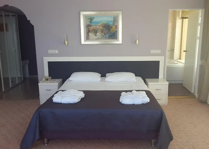 Kumburgaz Marin Princess Hotel Büyükçekmece