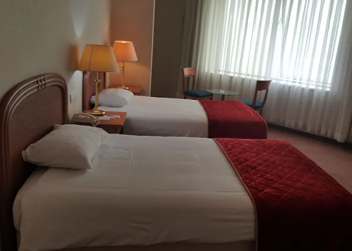 Kumburgaz Marin Princess Hotel