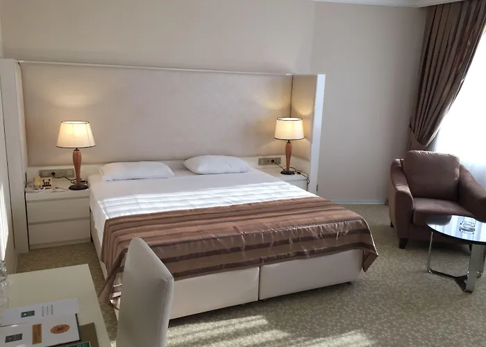 Hotel Kumburgaz Marin Princess Büyükçekmece