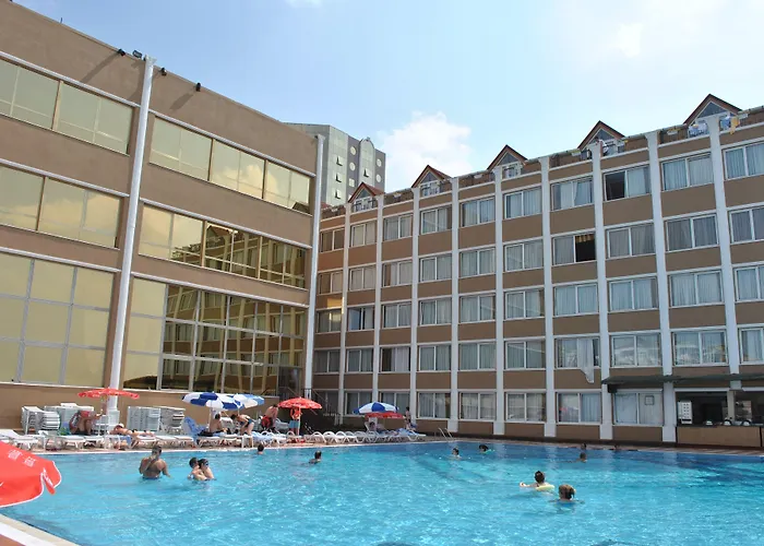 Kumburgaz Marin Princess 5* Büyükçekmece