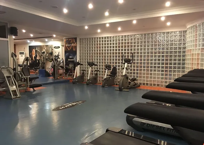 Kumburgaz Marin Princess Hotel