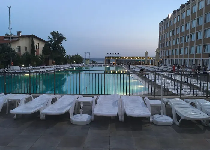 Kumburgaz Marin Princess Hotel 5*