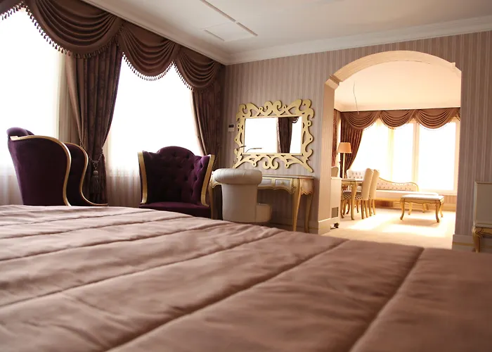 Kumburgaz Marin Princess Hotel