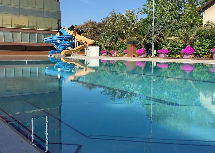 Kumburgaz Marin Princess Hotel