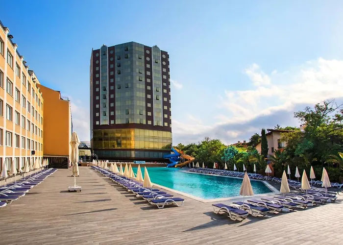 Kumburgaz Marin Princess Hotel 5*