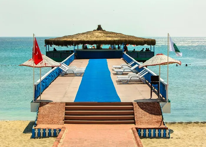 Kumburgaz Marin Princess Büyükçekmece