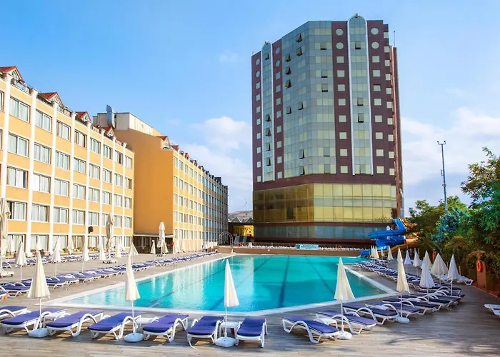 Hotel Kumburgaz Marin Princess Büyükçekmece