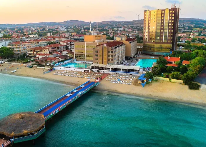 Kumburgaz Marin Princess 5* Büyükçekmece