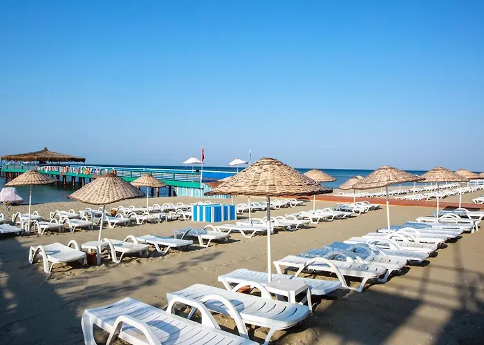 Hotel Kumburgaz Marin Princess Büyükçekmece