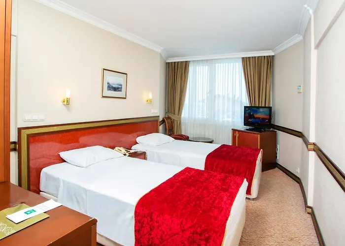 Kumburgaz Marin Princess 5* Büyükçekmece