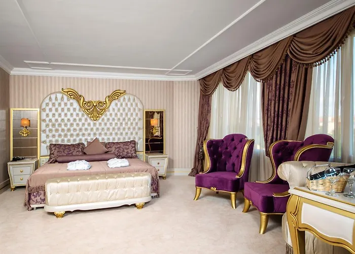 Kumburgaz Marin Princess Hotel Büyükçekmece