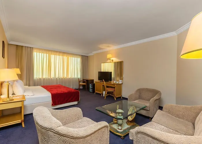 Kumburgaz Marin Princess 5* Büyükçekmece