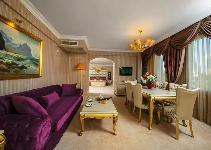 Hotel Kumburgaz Marin Princess 5*