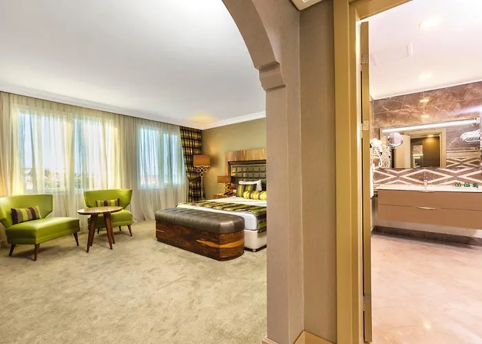 Kumburgaz Marin Princess Hotel Büyükçekmece