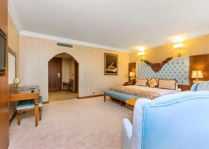 Hotel Kumburgaz Marin Princess 5*