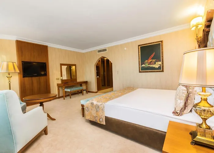 Kumburgaz Marin Princess Hotel 5*