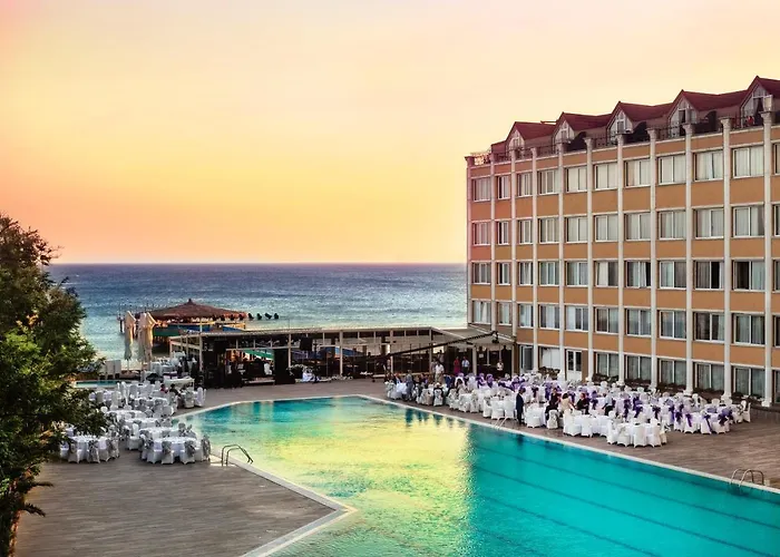 Hotel Kumburgaz Marin Princess